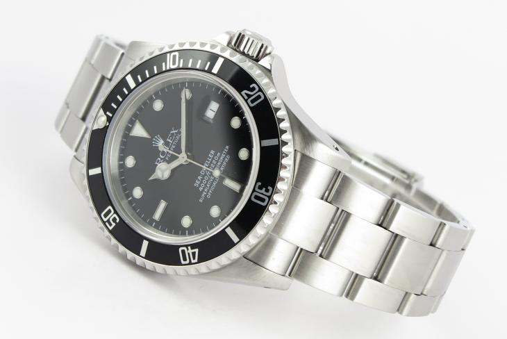 Rolex Sea Dweller