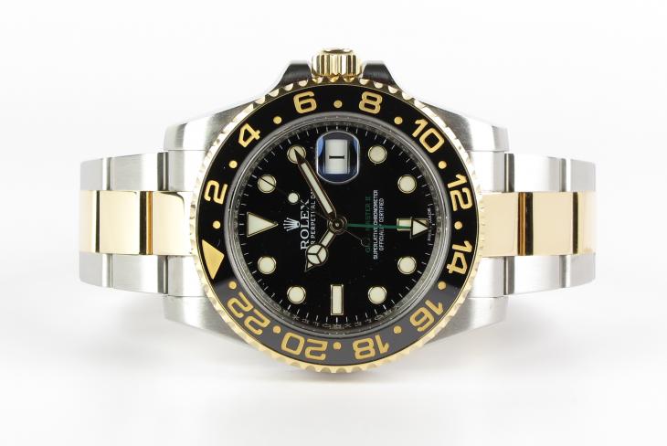 Rolex GMT Master G/S