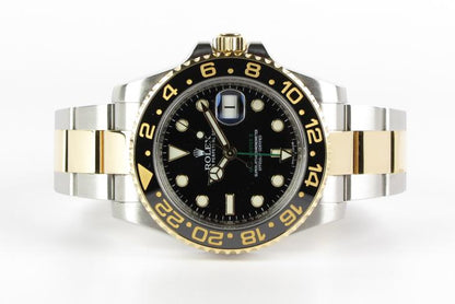 Rolex GMT Master G/S