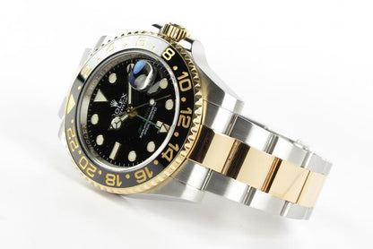 Rolex GMT Master G/S