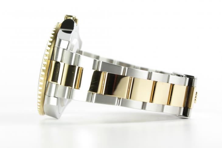 Rolex GMT Master G/S