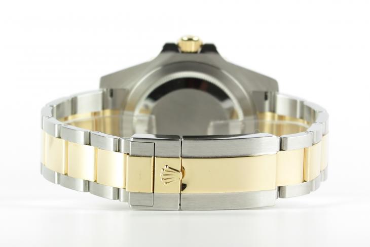 Rolex GMT Master G/S