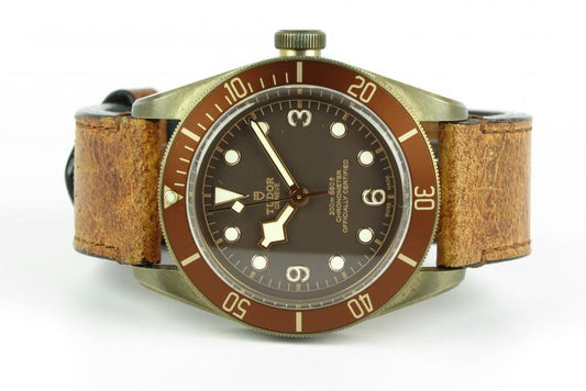 Tudor Black Bay Bronze