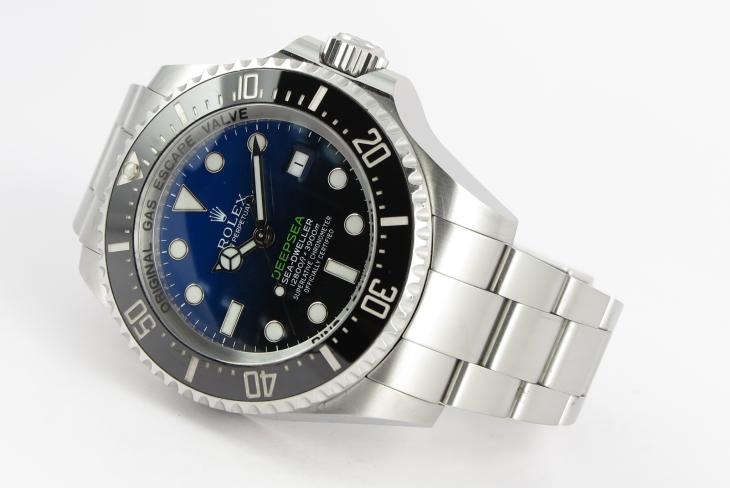 Rolex Deep Sea Blue