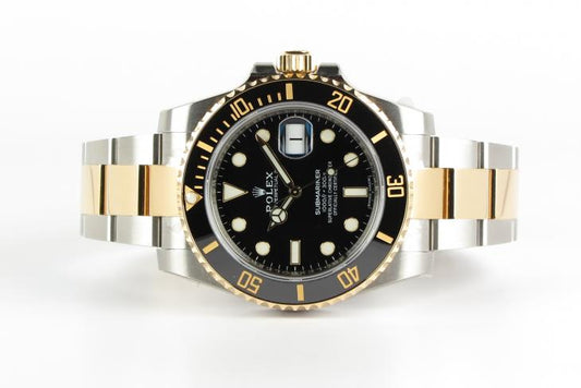 Rolex Submariner G/S