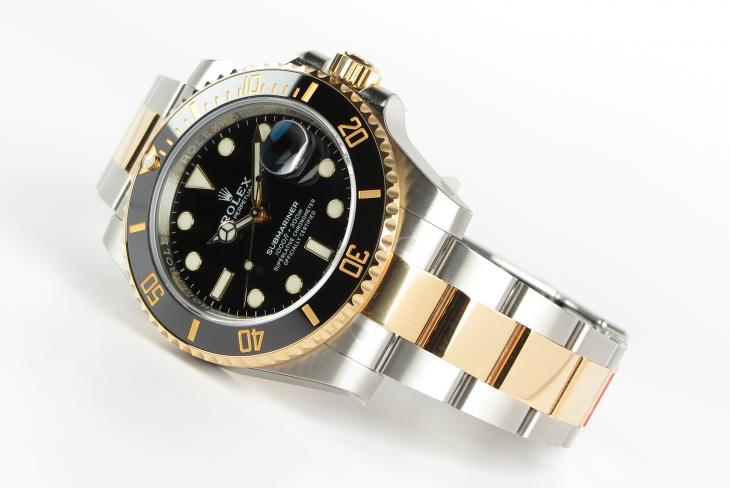 Rolex Submariner G/S