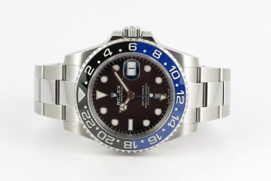 Rolex GMT-Master BLNR