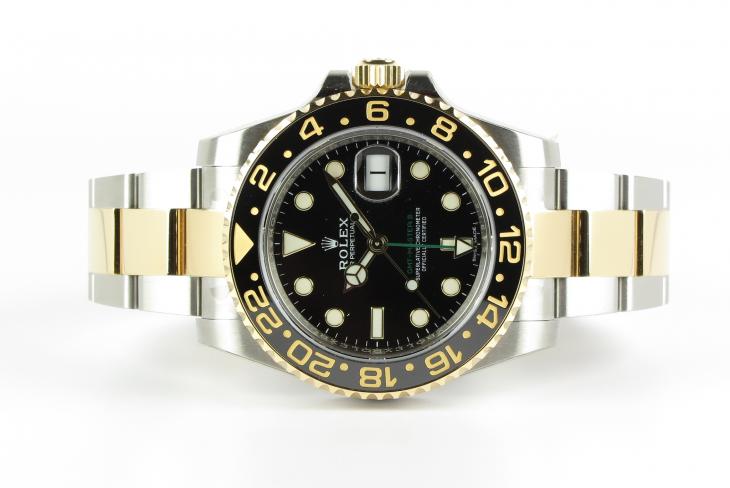 Rolex GMT G/S