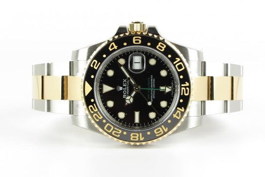 Rolex GMT G/S