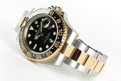 Rolex GMT G/S