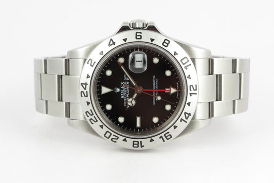 Rolex Explorer II
