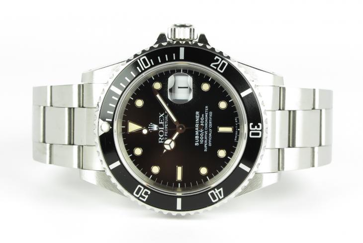 Rolex Submariner