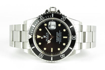 Rolex Submariner