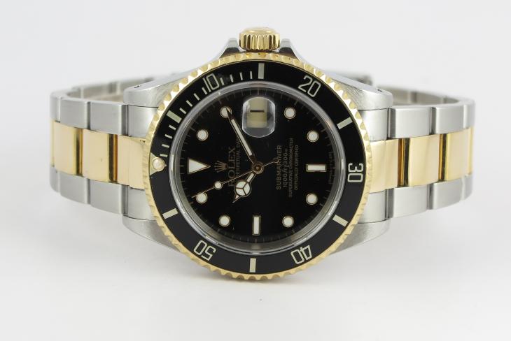 Rolex Submariner G/S