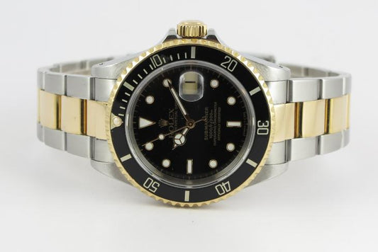 Rolex Submariner G/S