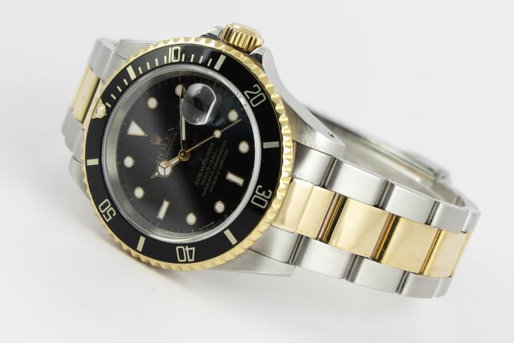 Rolex Submariner G/S