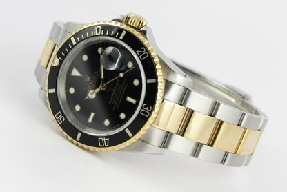 Rolex Submariner G/S