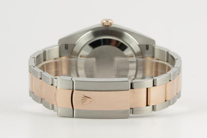 Rolex Datejust 41 G/S