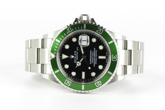 Rolex Submariner Kermit