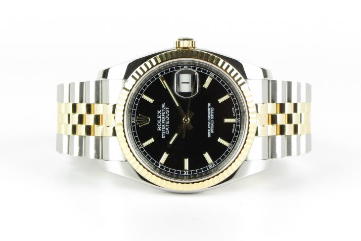 Rolex Datejust 2012