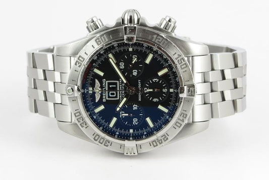 Breitling Blackbird