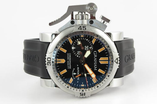 Graham Oversize Diver