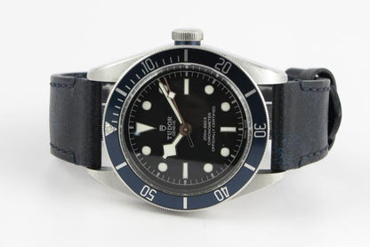 Tudor Black Bay