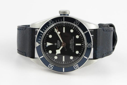 Tudor Black Bay