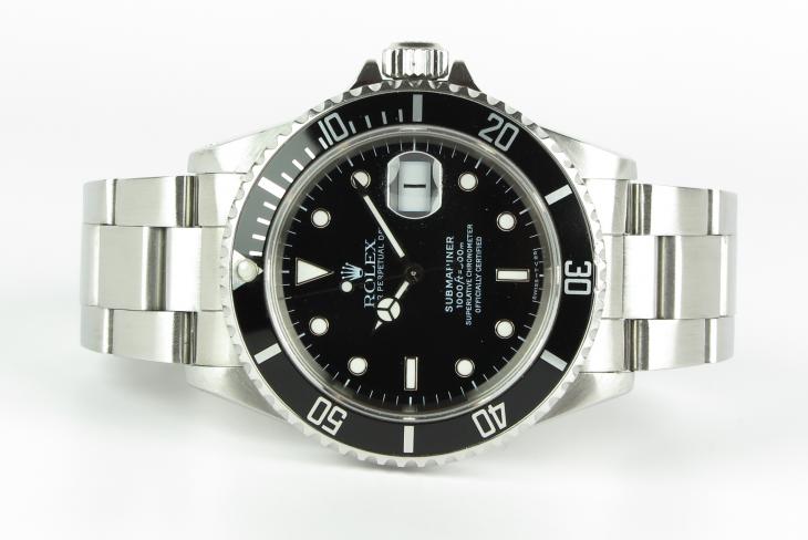 Rolex Submariner