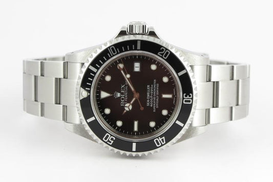 Rolex Sea Dweller - 16600