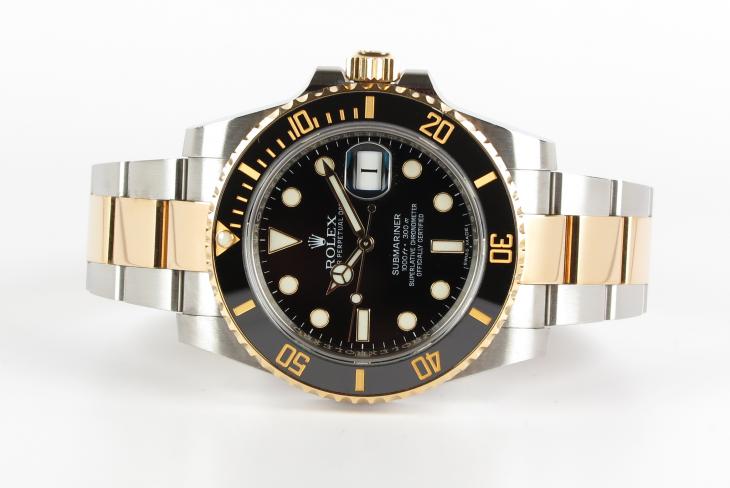 Rolex Submariner G/S