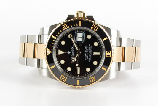 Rolex Submariner G/S