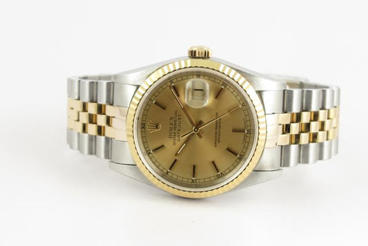 Rolex Datejust G/S