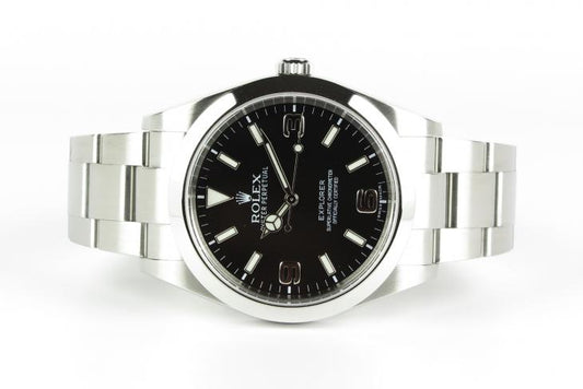 Rolex Explorer 39mm