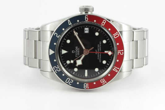 Tudor Black Bay GMT