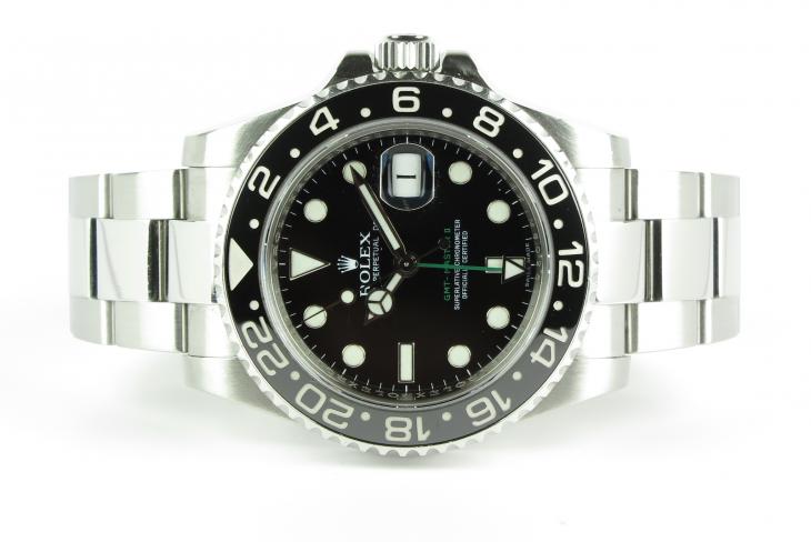 Rolex GMT Master