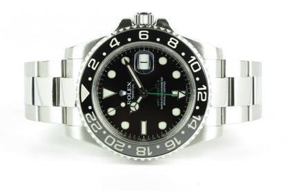 Rolex GMT Master