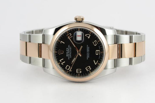 Rolex Datejust G/S