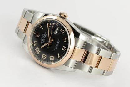 Rolex Datejust G/S