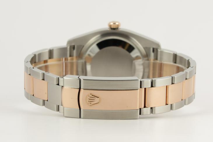 Rolex Datejust G/S
