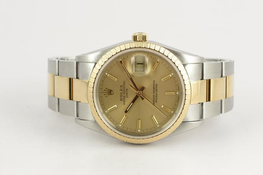 Rolex Oyster Perpetual Date