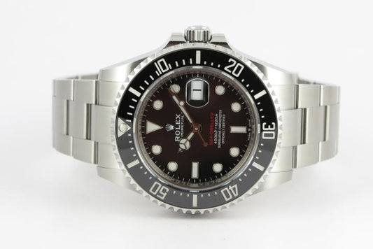 Rolex Sea Dweller