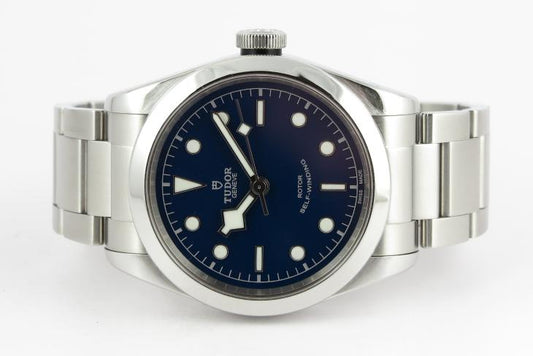 Tudor Black Bay