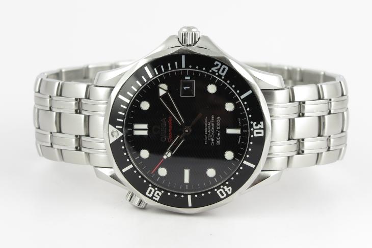 Omega Seamaster 300M