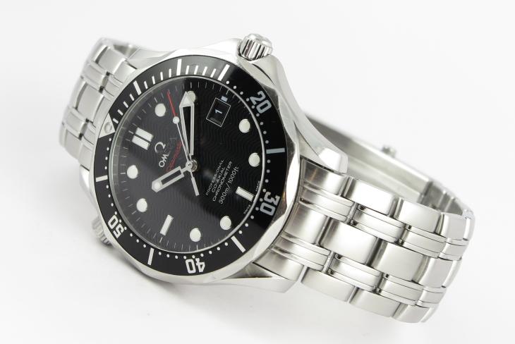 Omega Seamaster 300M