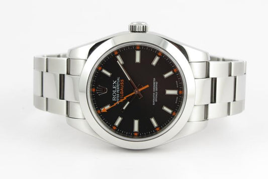 Rolex Milgauss