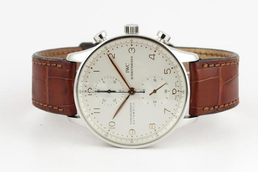 IWCPortuguese Chronograph