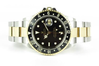 Rolex GMT Master G/S