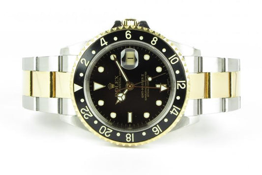 Rolex GMT Master G/S