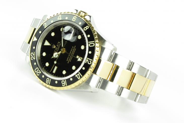 Rolex GMT Master G/S